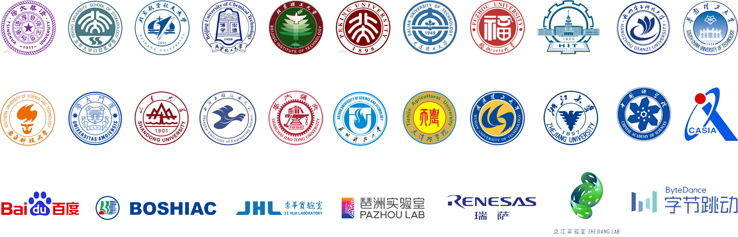 合作高校与企业